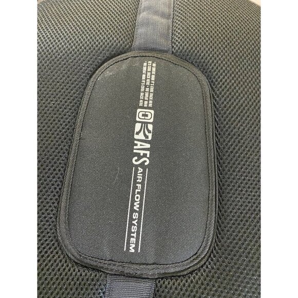 Ogio Unisex Black Casual Full Zip Multi Pocket Back Pack - OS - Picture 11 of 11